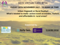 SRITC Virtual Cafe (BYOC) 